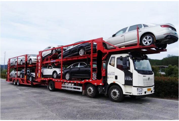 漳州到甘井子区轿车托运